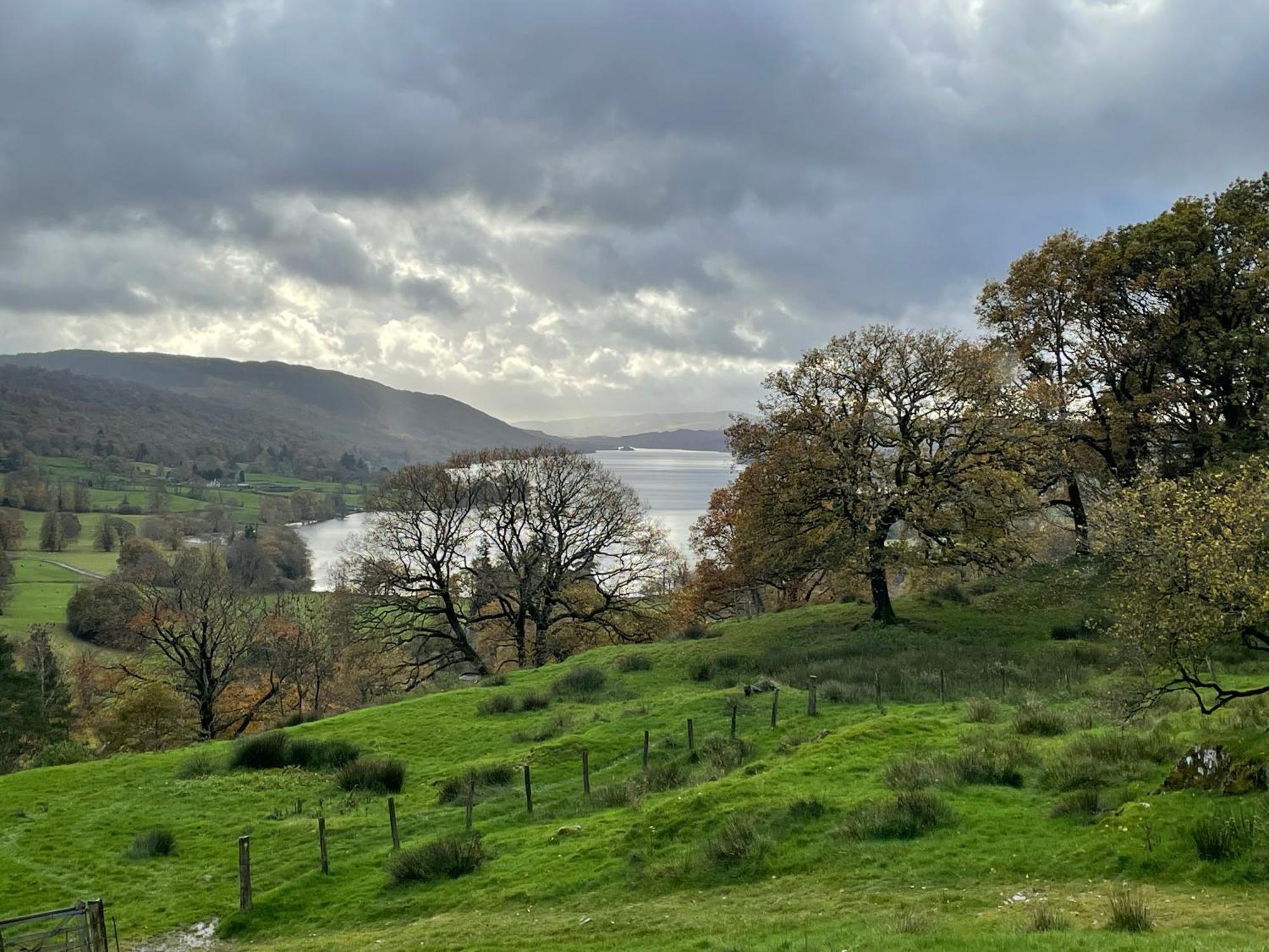 Grizedale View Leilighet Coniston Eksteriør bilde